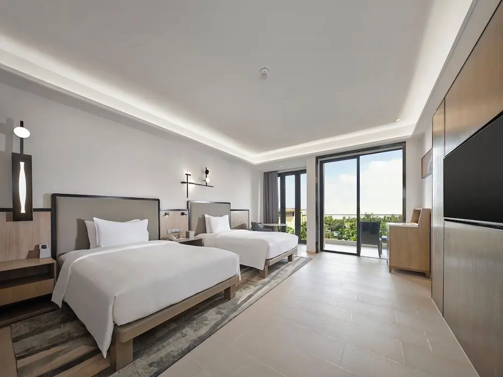 Санья: Wanda Realm Resort Sanya Haitang Bay