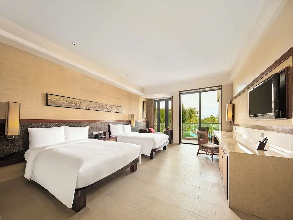 Санья: Wanda Realm Resort Sanya Haitang Bay