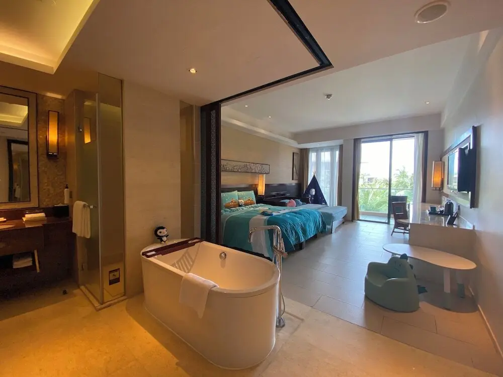 Санья: Wanda Realm Resort Sanya Haitang Bay