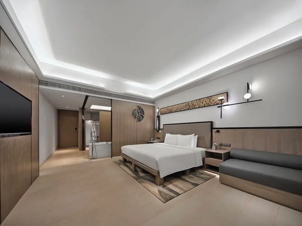 Санья: Wanda Realm Resort Sanya Haitang Bay