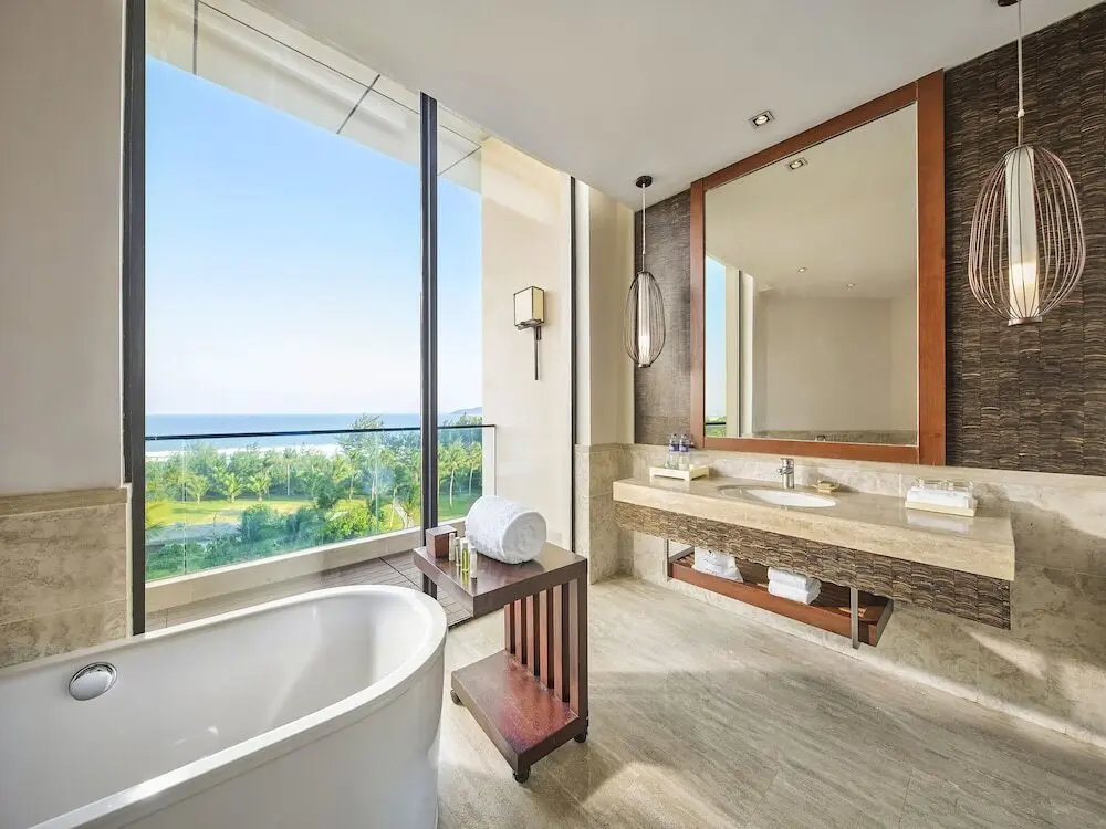 Санья: Wanda Realm Resort Sanya Haitang Bay