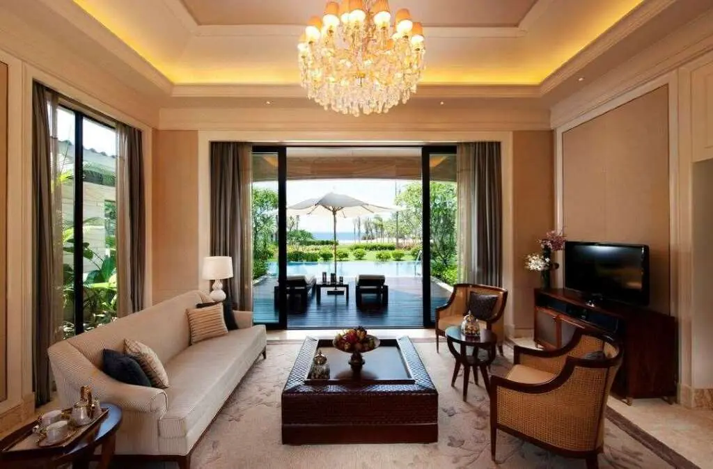 Санья: Wanda Reign Resort & Villa Haitang Bay