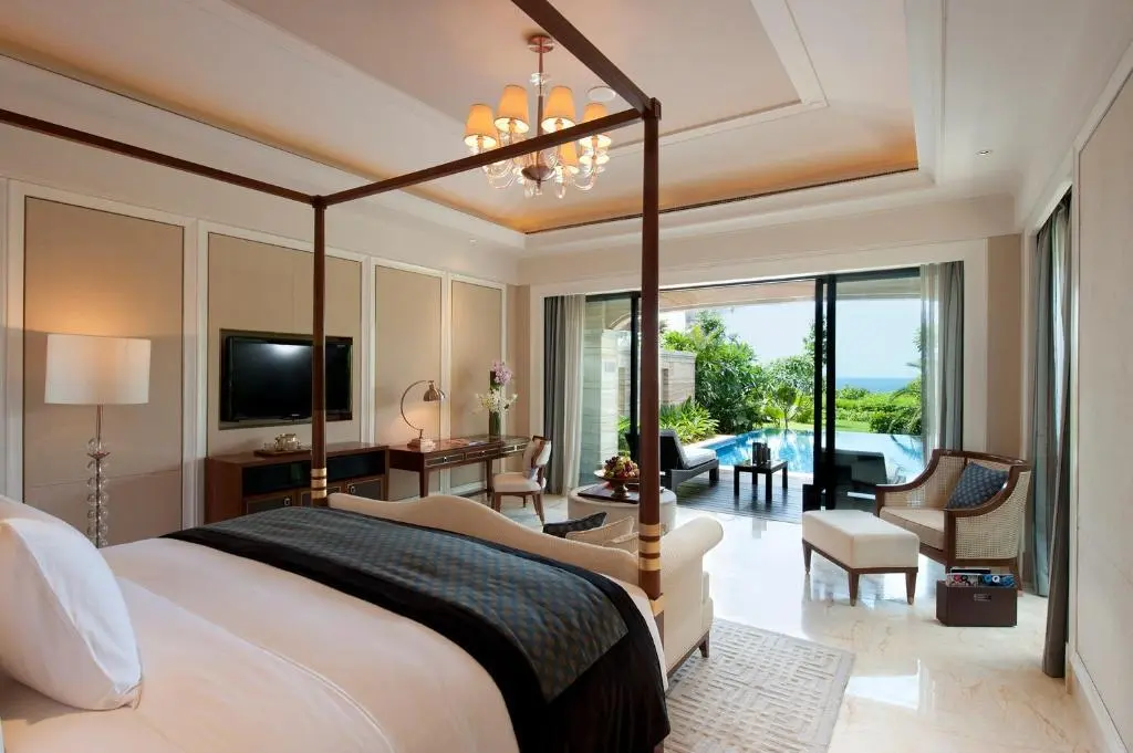 Санья: Wanda Reign Resort & Villa Haitang Bay