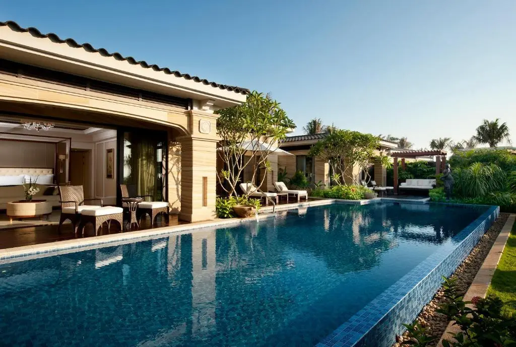 Санья: Wanda Reign Resort & Villa Haitang Bay
