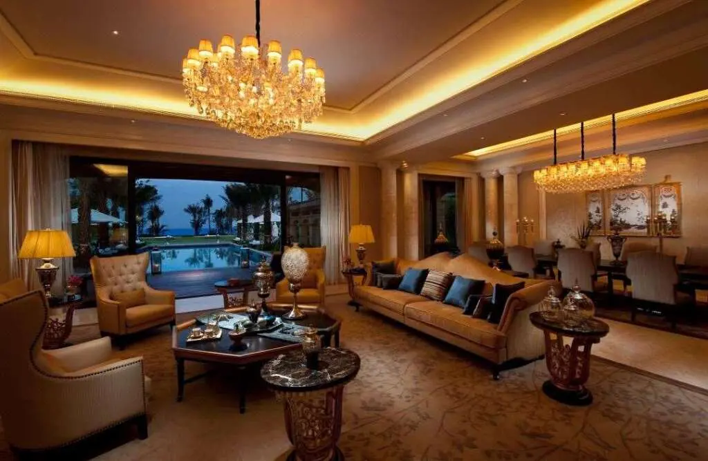 Санья: Wanda Reign Resort & Villa Haitang Bay