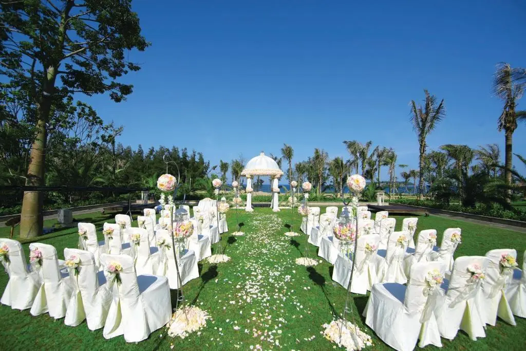 Санья: Wanda Reign Resort & Villa Haitang Bay
