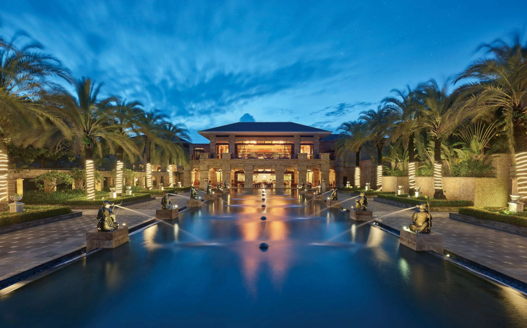 Санья: Wanda Reign Resort & Villa Haitang Bay