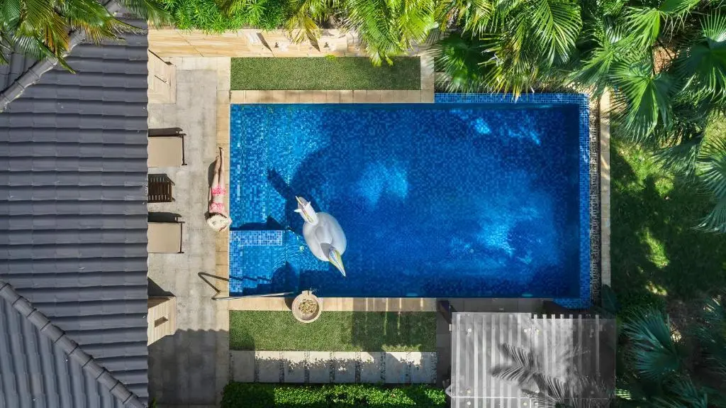 Санья: Wanda Reign Resort & Villa Haitang Bay