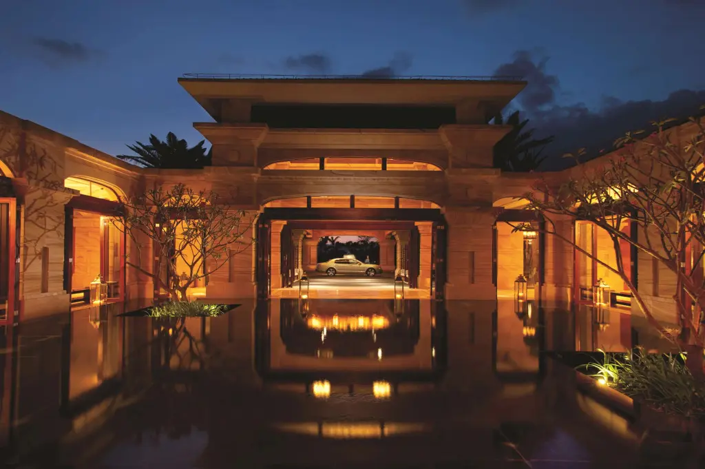 Санья: Wanda Reign Resort & Villa Haitang Bay