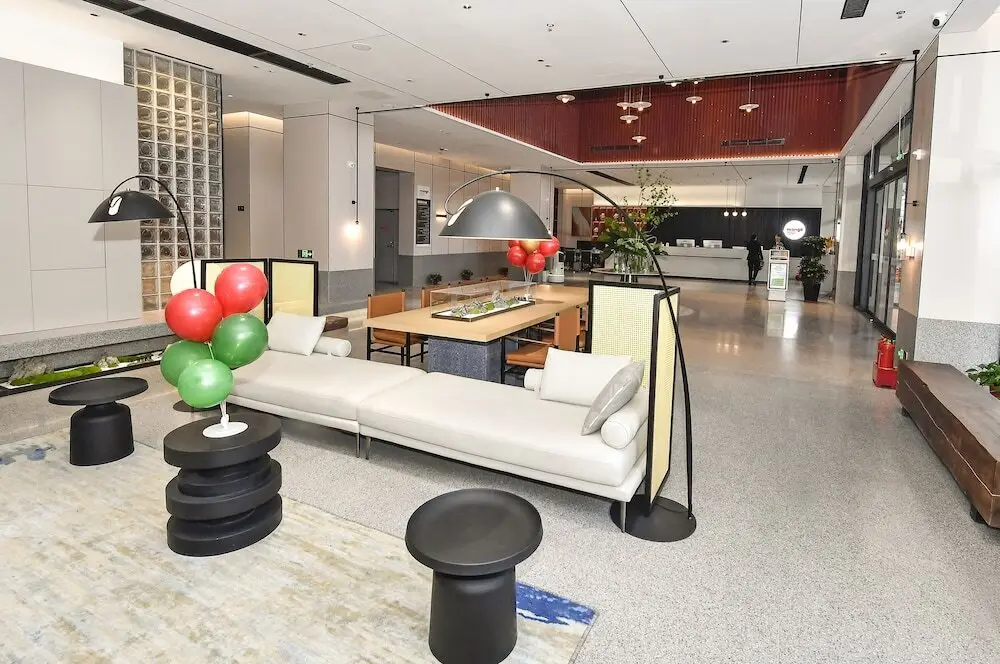 Тайюань: Mango Crystal Hotel