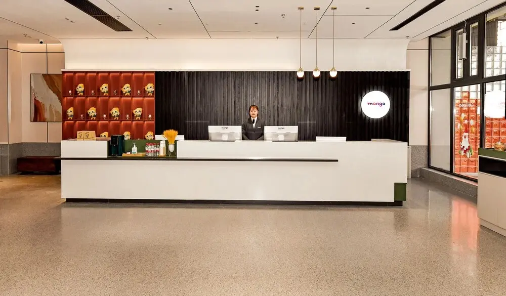 Тайюань: Mango Crystal Hotel