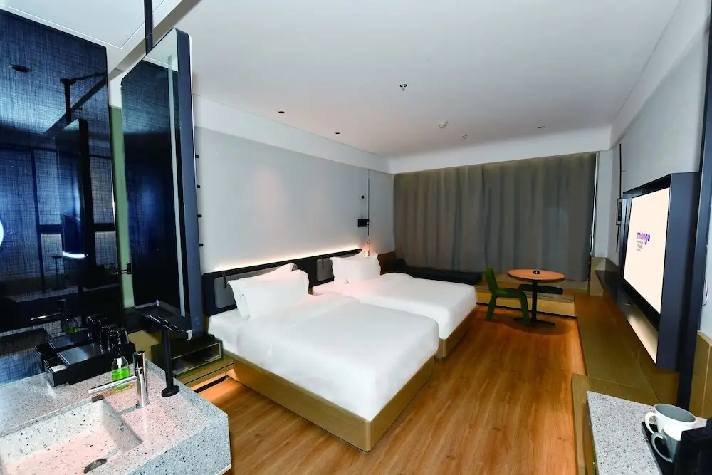 Тайюань: Mango Crystal Hotel