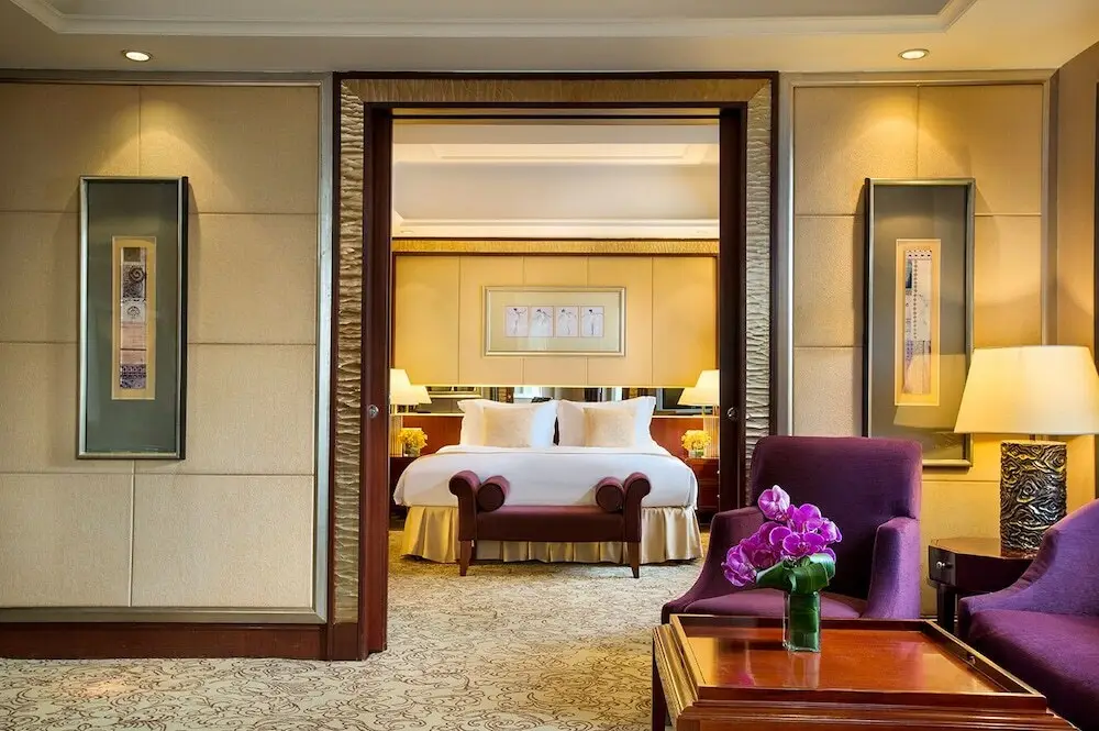 Чэнду: Chengdu Taihe International Hotel