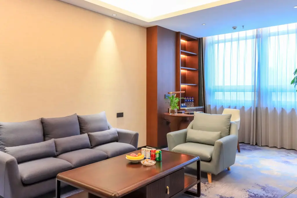 Цзиньчжун: Yun-Ray Phoenix Hotel