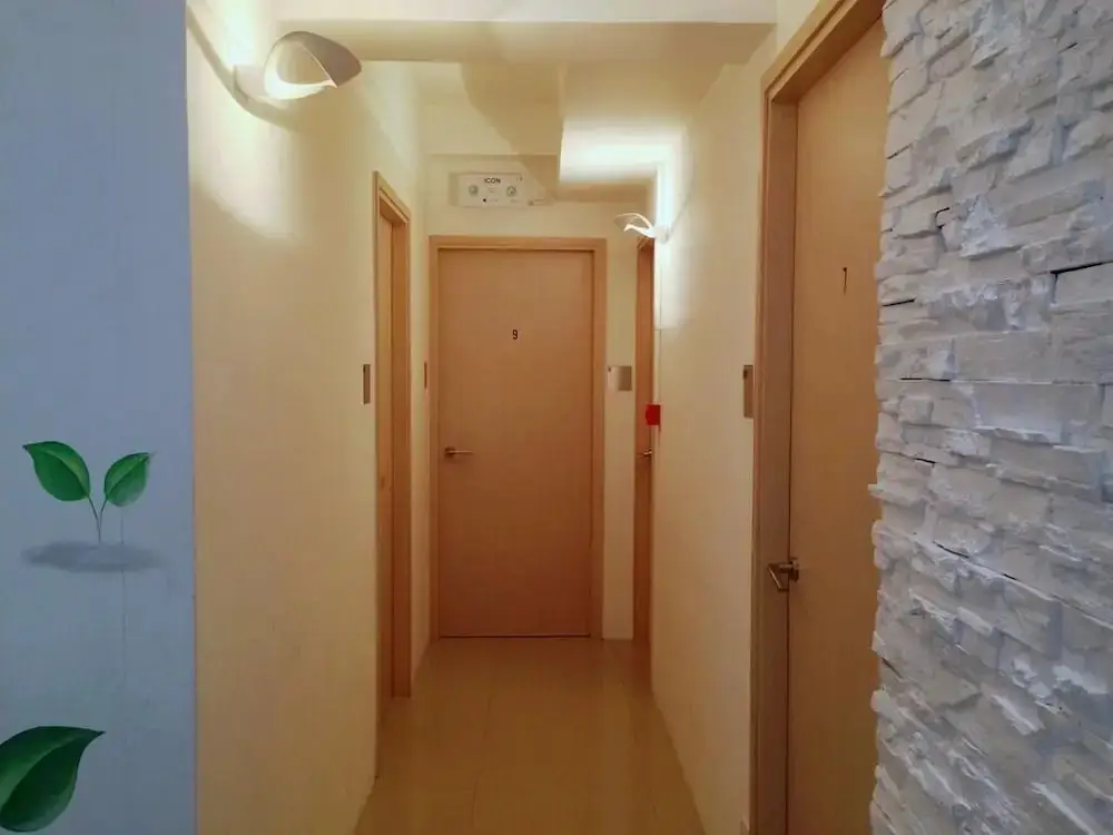 Гонконг: Starfish Hostel
