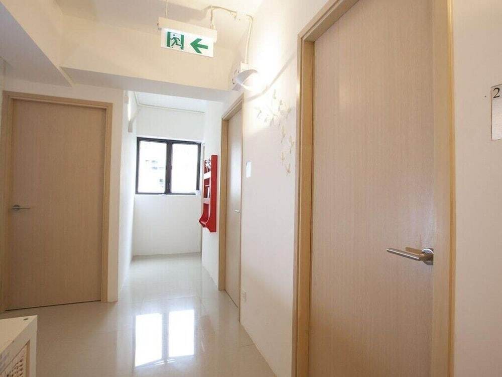 Гонконг: Starfish Hostel