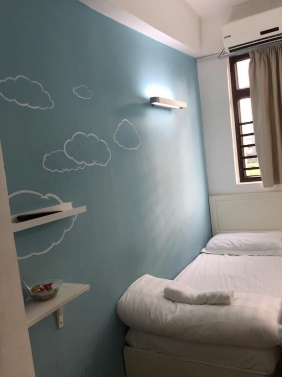 Гонконг: Starfish Hostel