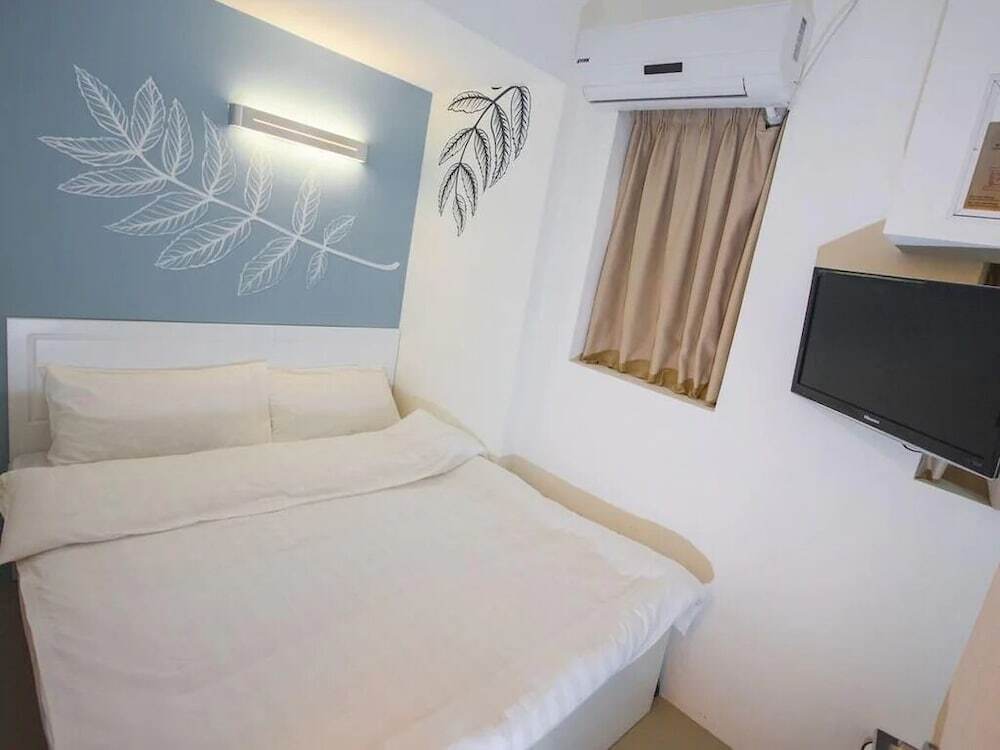 Гонконг: Starfish Hostel