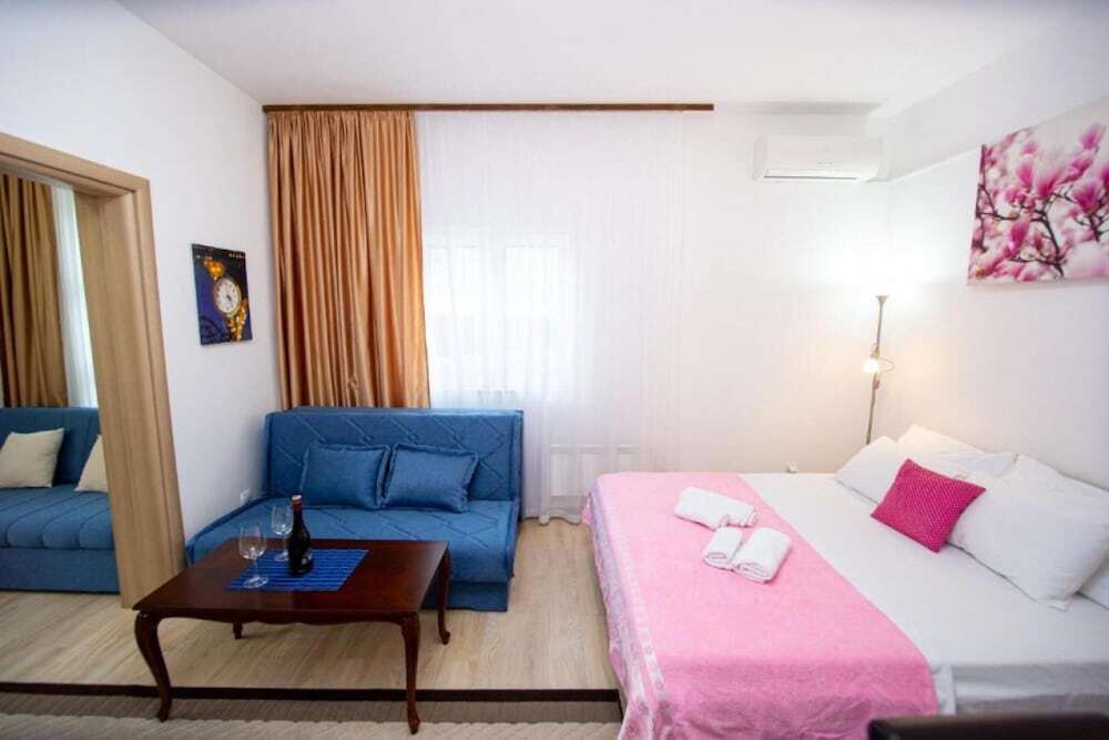 Доброта: Studio With Shared Pool in Pr anj Montenegro