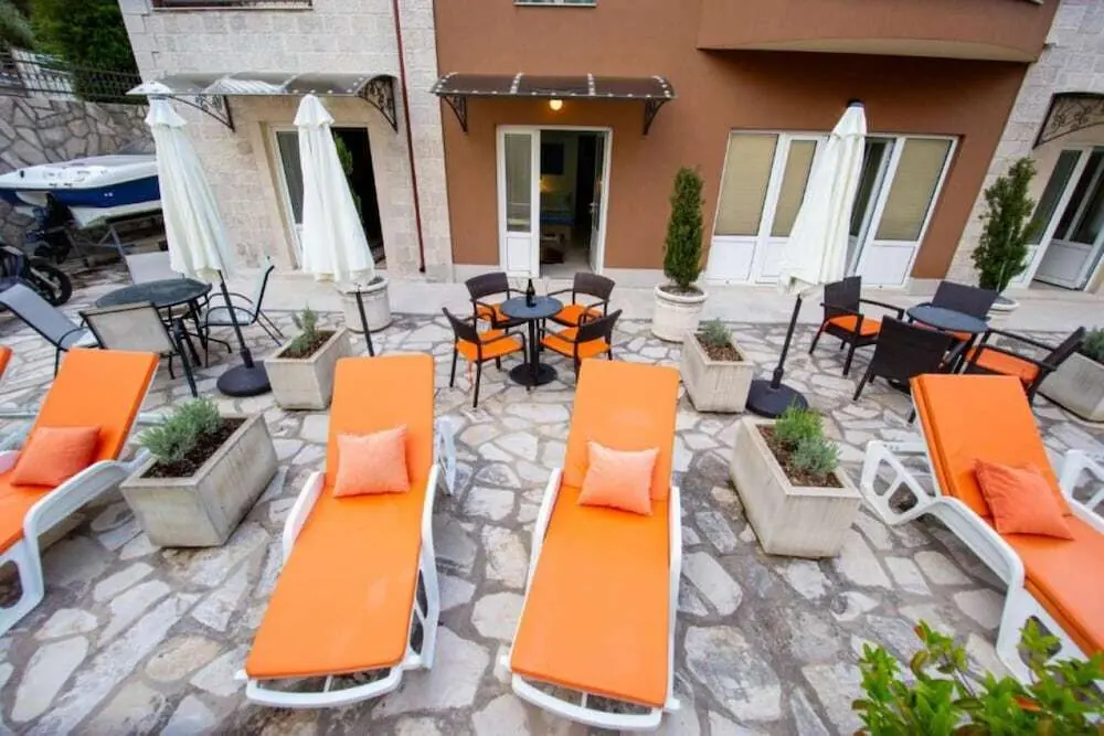 Доброта: Studio With Shared Pool in Pr anj Montenegro