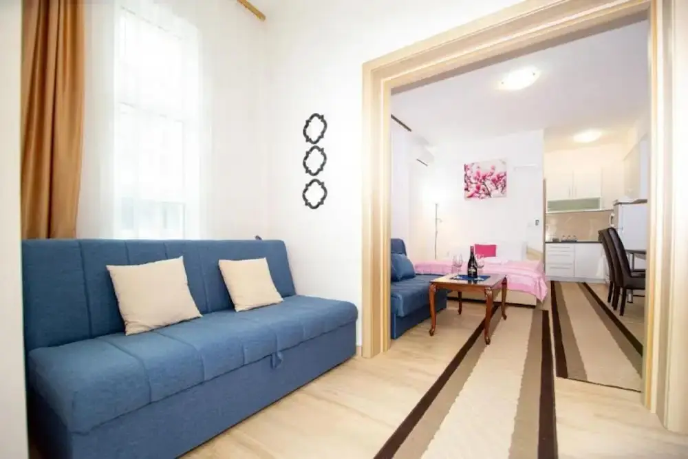 Доброта: Studio With Shared Pool in Pr anj Montenegro