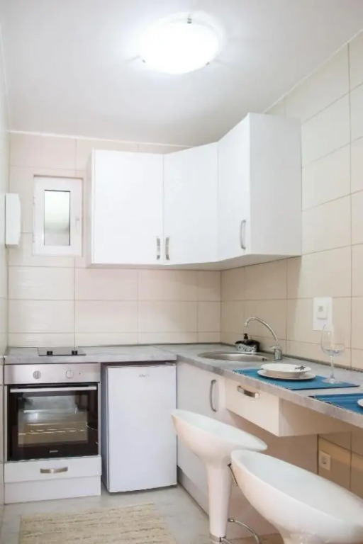 Доброта: Cozy Studio With Shared Pool in Pr anj Montenegro
