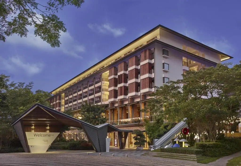 Санья: The Yun Collection Sanya