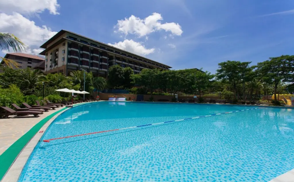 Санья: The Yun Collection Sanya
