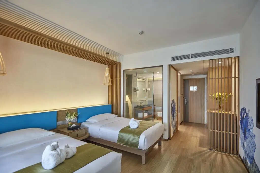 Санья: The Yun Collection Sanya