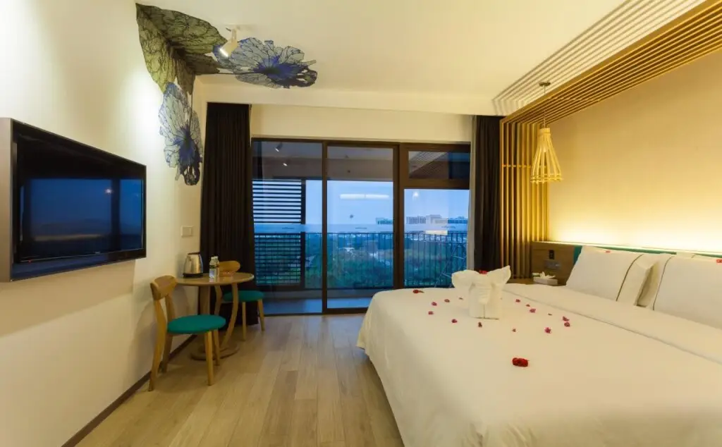 Санья: The Yun Collection Sanya