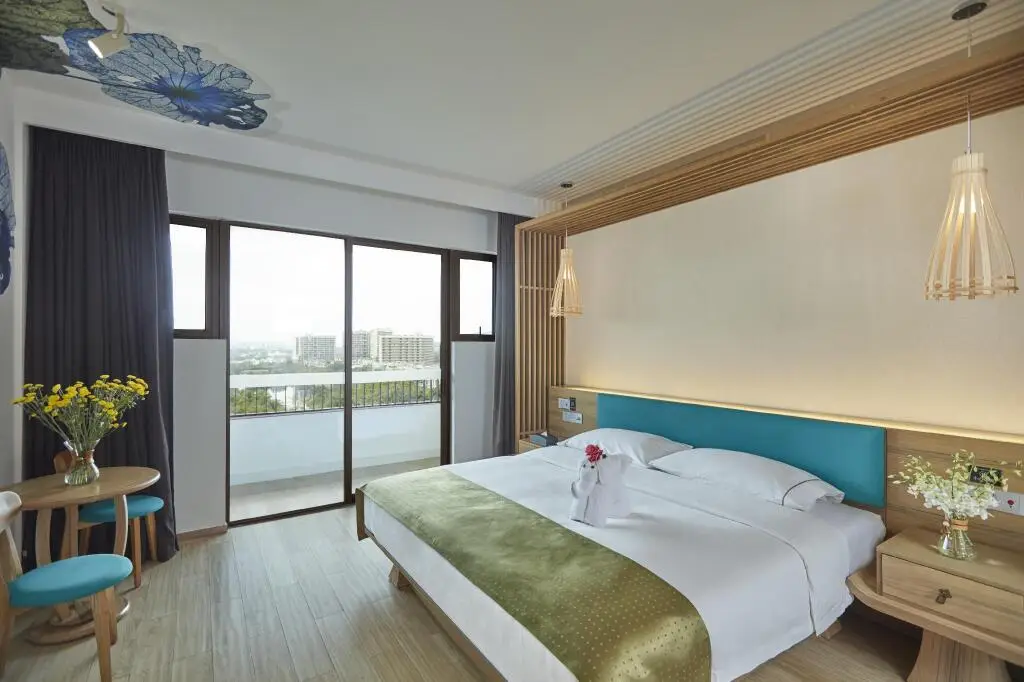 Санья: The Yun Collection Sanya