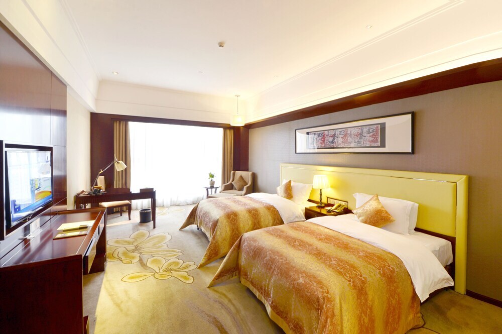 Лупаньшуй: Guizhou Park Hotel Liupanshui