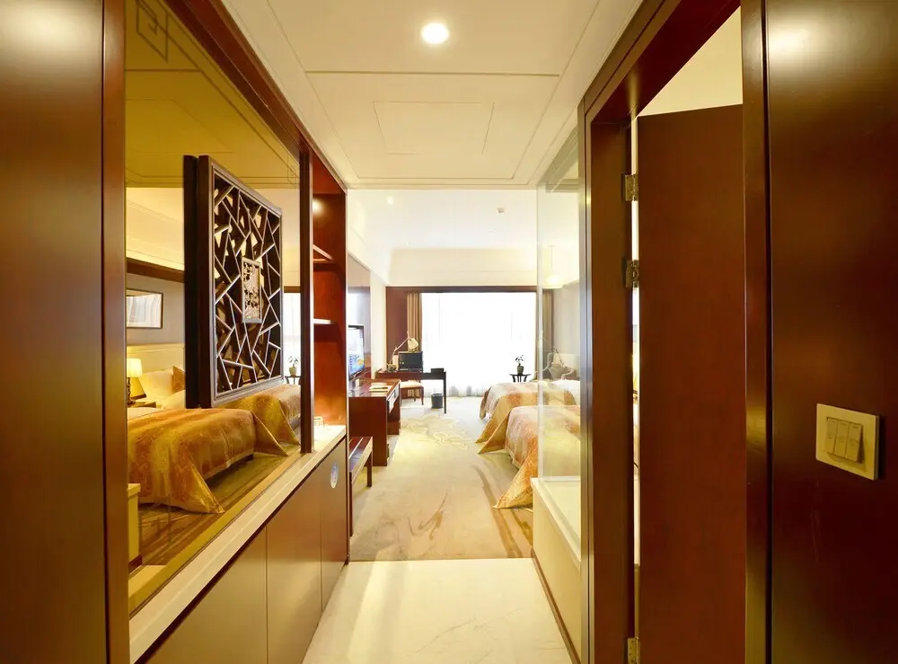 Лупаньшуй: Guizhou Park Hotel Liupanshui