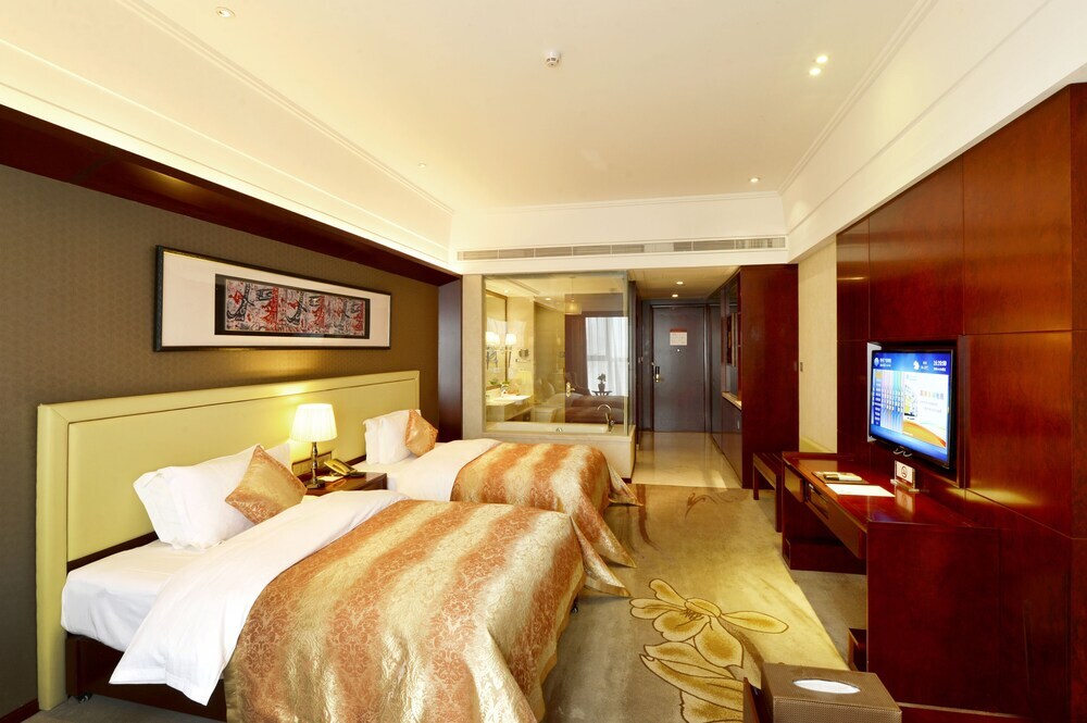 Лупаньшуй: Guizhou Park Hotel Liupanshui