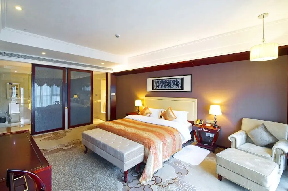 Лупаньшуй: Guizhou Park Hotel Liupanshui