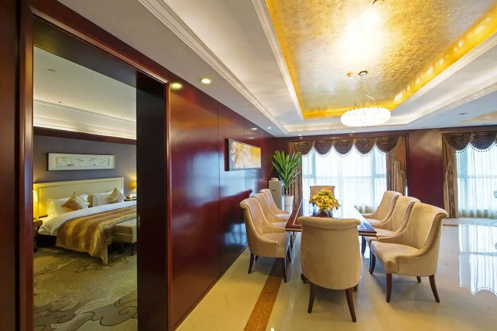 Лупаньшуй: Guizhou Park Hotel Liupanshui