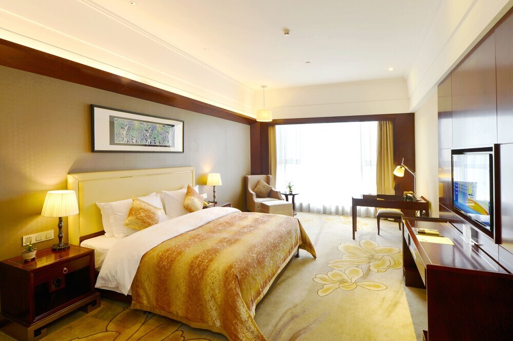 Лупаньшуй: Guizhou Park Hotel Liupanshui