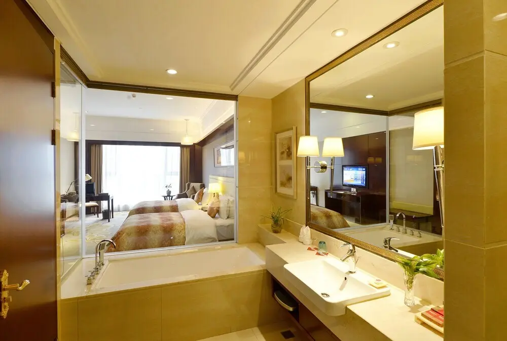 Лупаньшуй: Guizhou Park Hotel Liupanshui