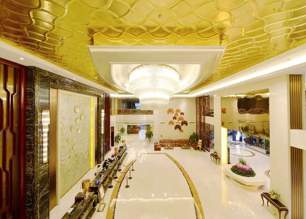 Лупаньшуй: Guizhou Park Hotel Liupanshui