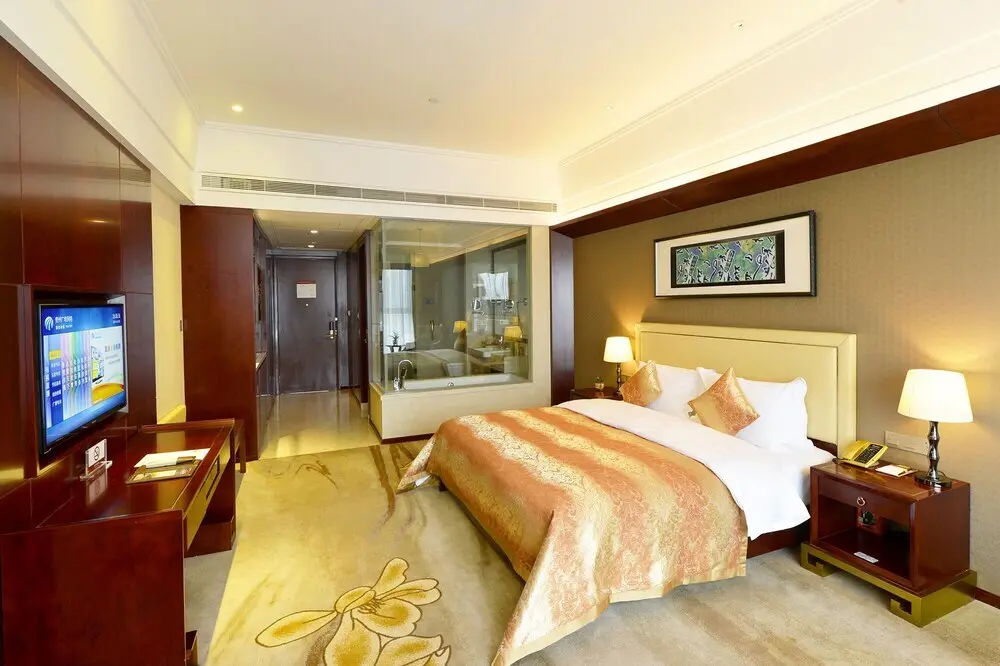 Лупаньшуй: Guizhou Park Hotel Liupanshui