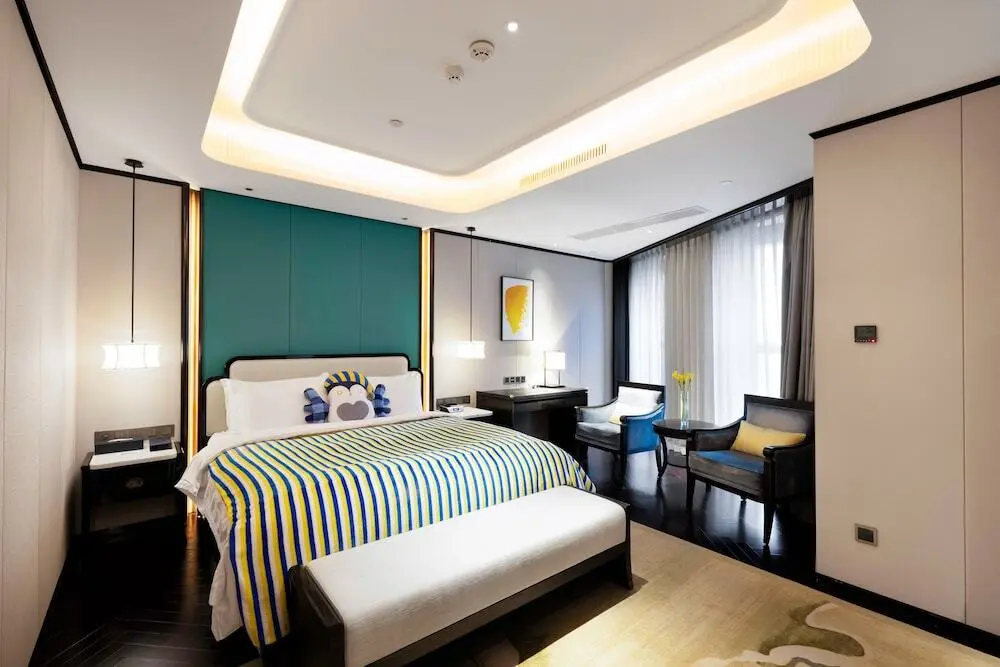 Ханчжоу: voco Hangzhou Binjiang Minghao, an IHG Hotel