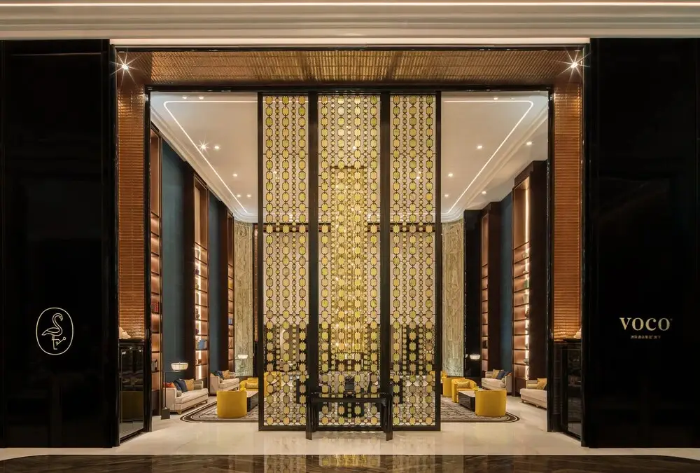 voco Hangzhou Binjiang Minghao, an IHG Hotel — фото 1