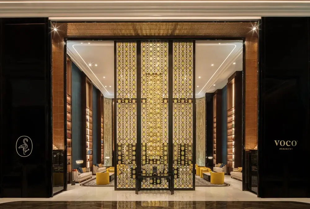 Ханчжоу: voco Hangzhou Binjiang Minghao, an IHG Hotel