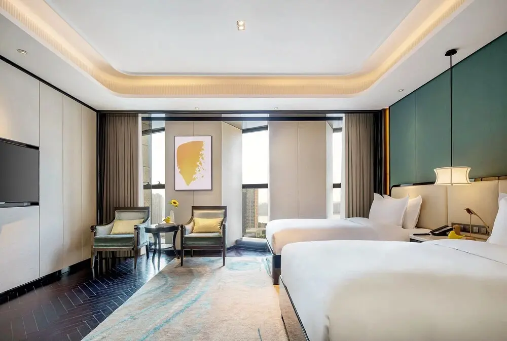 Ханчжоу: voco Hangzhou Binjiang Minghao, an IHG Hotel