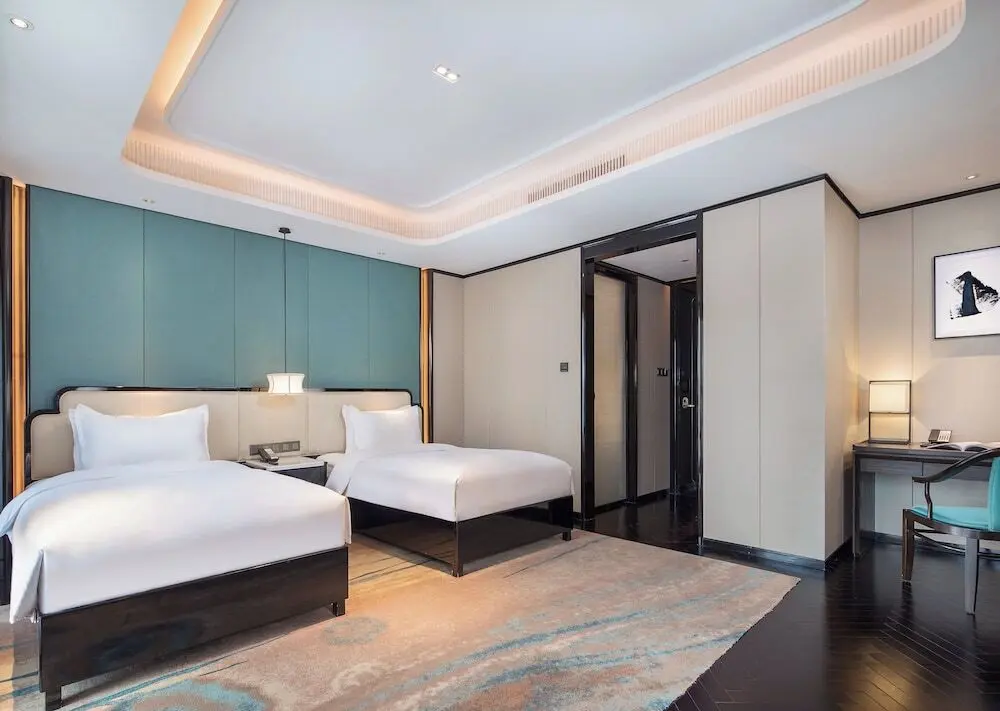 Ханчжоу: voco Hangzhou Binjiang Minghao, an IHG Hotel