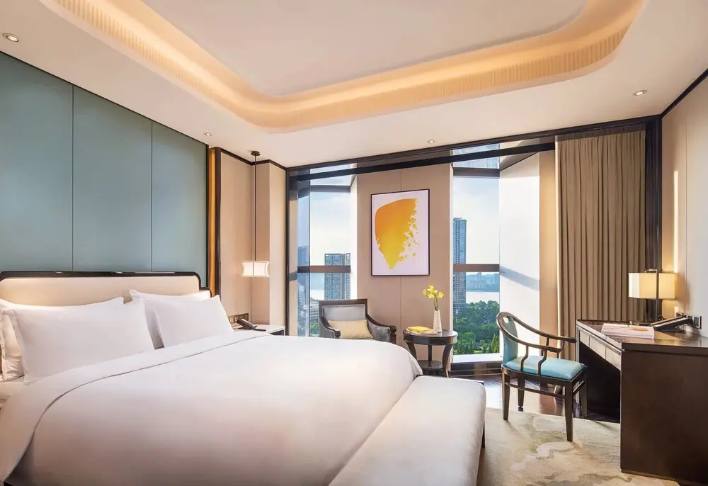 Ханчжоу: voco Hangzhou Binjiang Minghao, an IHG Hotel