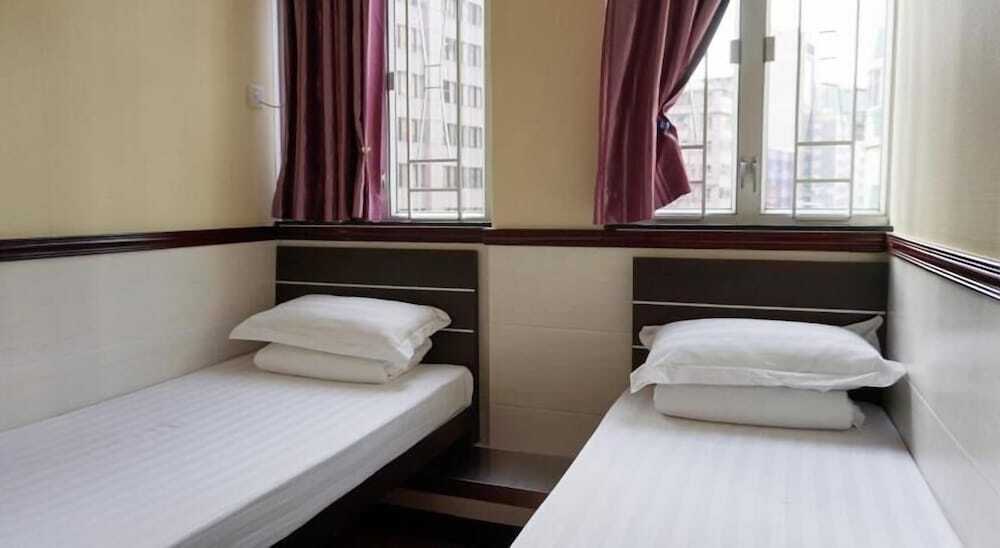 Гонконг: National Inn HK