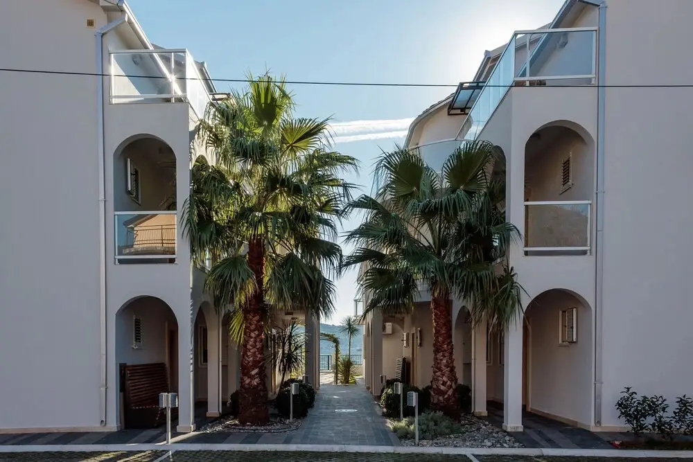 Тиват: Apartments Mini Laguna