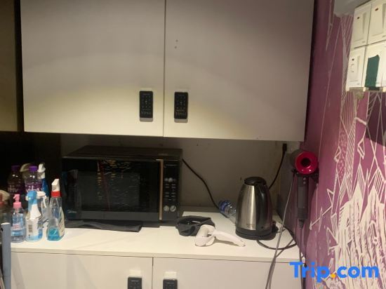 Гонконг: Sleep Cubee Hostel