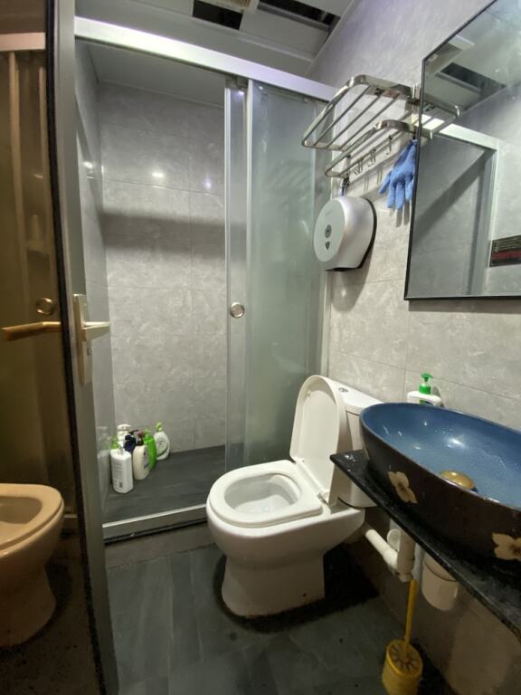 Гонконг: Sleep Cubee Hostel